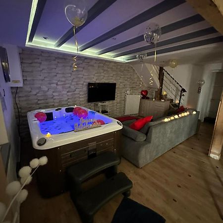 Maison Avec Spa Villa Maisdon-sur-Sevre Ngoại thất bức ảnh